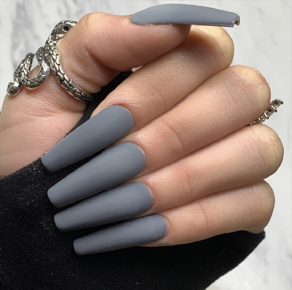 Handmade Custom Press-On Nails