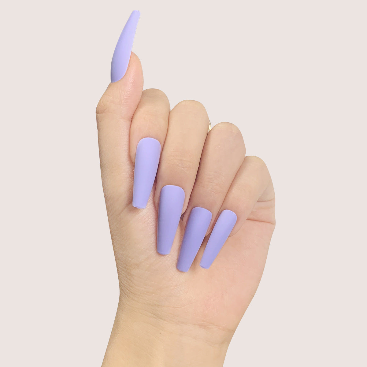 Handmade Custom Press-On Nails