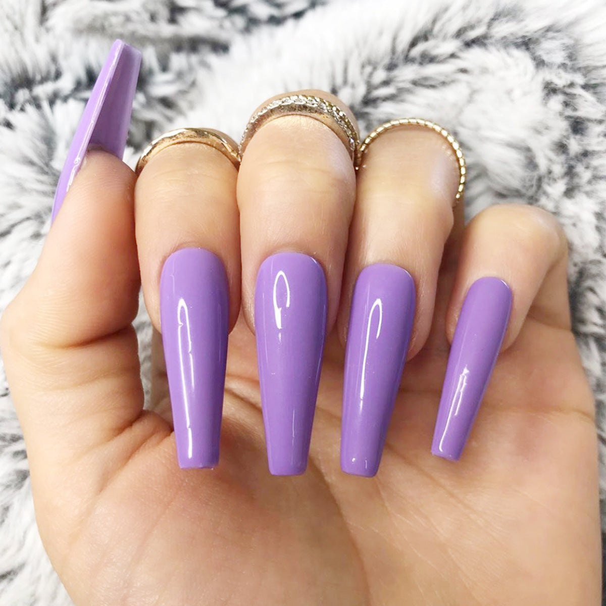 Handmade Custom Press-On Nails