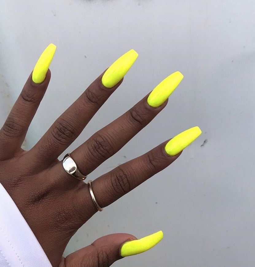 Handmade Custom Press-On Nails