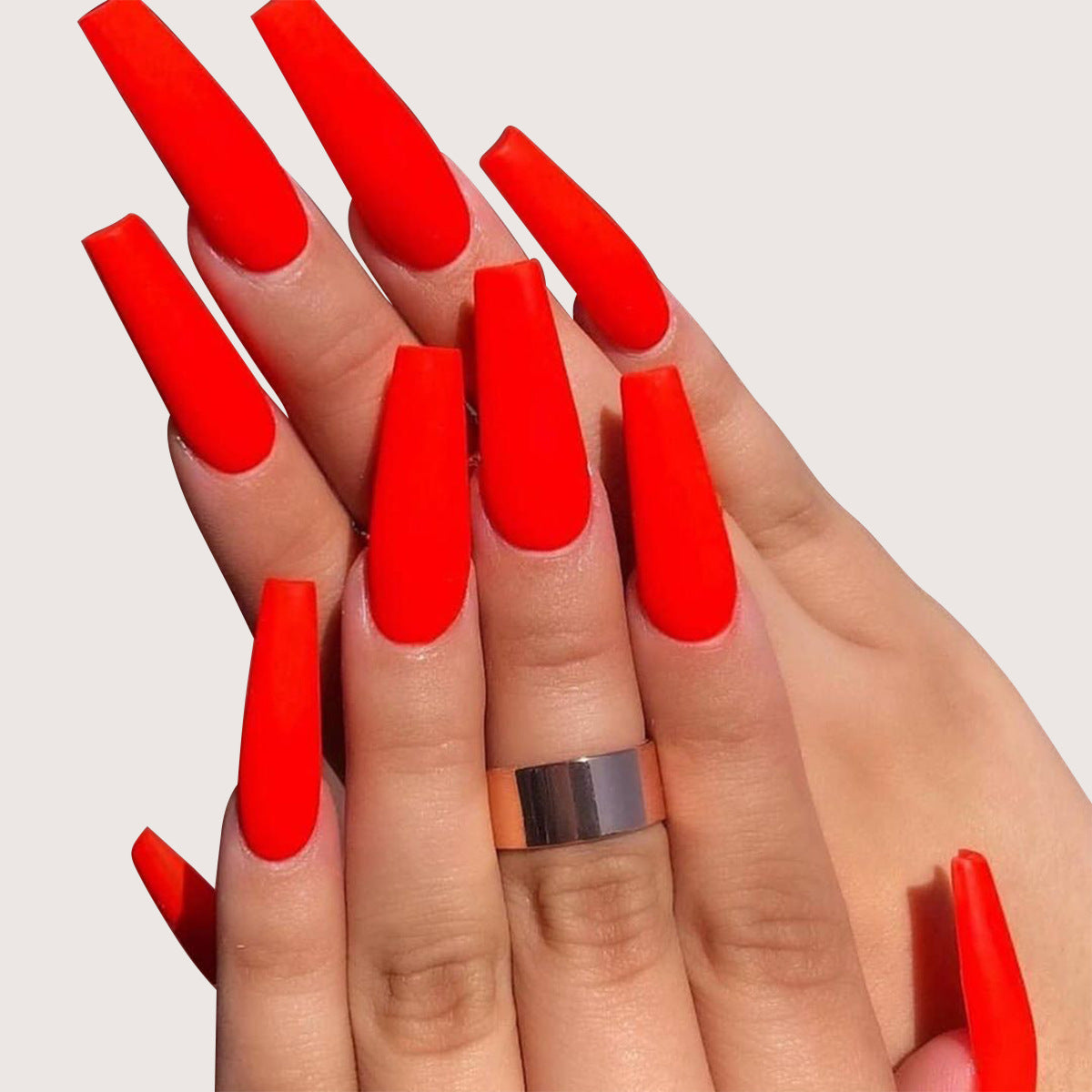 Handmade Custom Press-On Nails