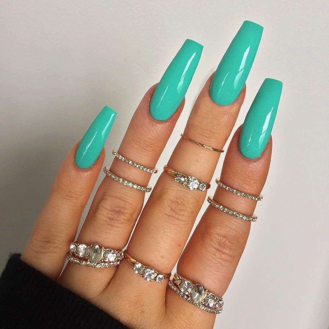 Handmade Custom Press-On Nails