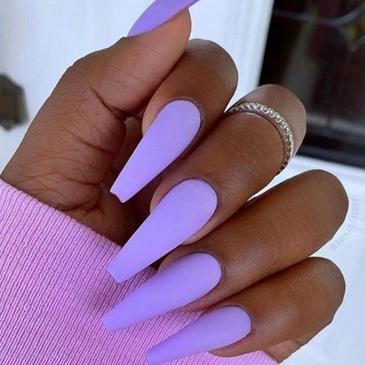 Handmade Custom Press-On Nails