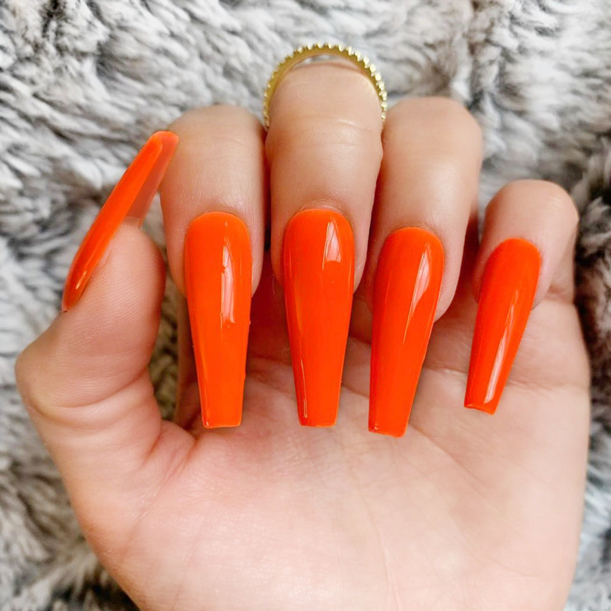 Handmade Custom Press-On Nails