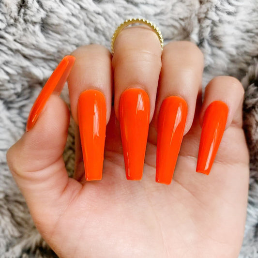 Handmade Custom Press-On Nails